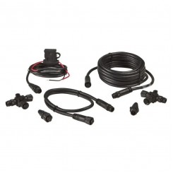 Комплект кабелей и коннекторов для сети NMEA 2000 Lowrance Starter Kit N2K-EXP-KIT RD, 000-0124-69