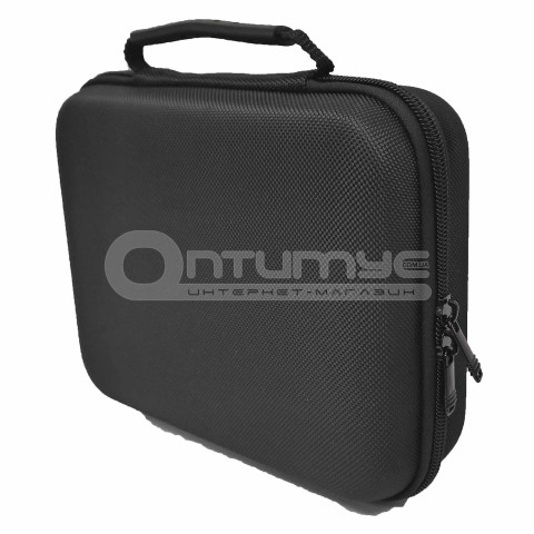 Сумка-чохол для ехолота чи підводної камери К22 Black, 220х180х65 мм