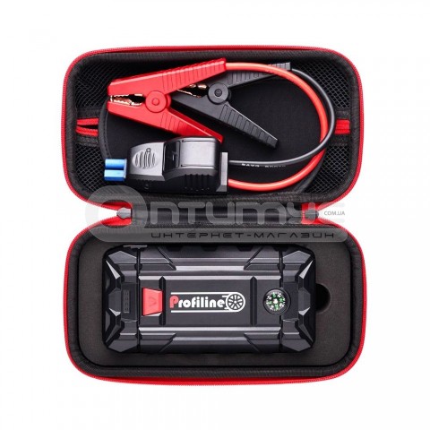 Пуско-зарядний пристрій Profiline BM300, 3000 А, 20000 мА*ч