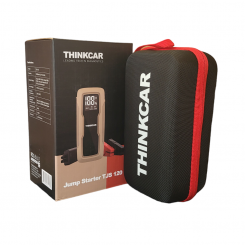 Пусковое устройство Thinkcar TJS 120, 600 А, 12000 мА*ч
