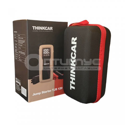 Пусковий пристрій Thinkcar TJS 120, 600 А, 12000 мА*ч