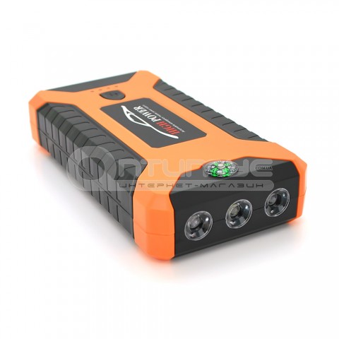 Пуско-зарядное устройство JUMP STARTER JX27, 9980 мА*ч