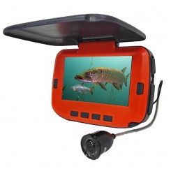 Подводная камера Fisher 7HCS кабель 15 м, 4,3"