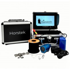 Підводна камера Horstek RC 715 DVR з кабелем 15 м і запис відео, экран 7 дюймів