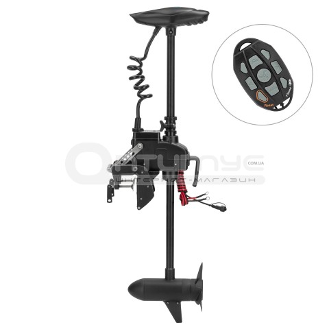 Лодочный электромотор Haswing Cayman T 55 Lbs 12В (HE-50706-100_B)