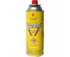 Газовый баллон цанговый Chemis UNIVERSALE Gas 227 г/400 мл