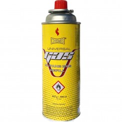 Газовый баллон цанговый Chemis UNIVERSALE Gas 227 г/400 мл