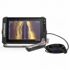 Эхолот Lowrance Elite FS 10 с датчиком Active Imaging 3-in-1