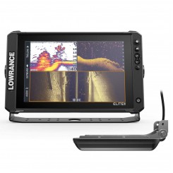 Ехолот Lowrance Elite FS 12 з датчиком Active Imaging 3-in-1