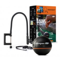 Эхолот Deeper Smart Sonar PRO+ Kayak Bundle с универсальным креплением 2.0 ITGAM1135
