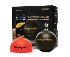 Эхолот Deeper CHIRP+ 3