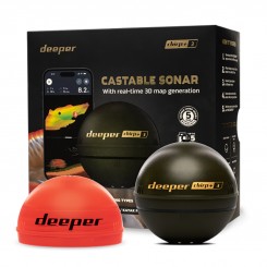 Эхолот Deeper CHIRP+ 3