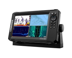 Ехолот Lowrance Eagle 9 TripleShot HD