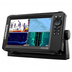 Ехолот Lowrance Eagle 9 TripleShot HD