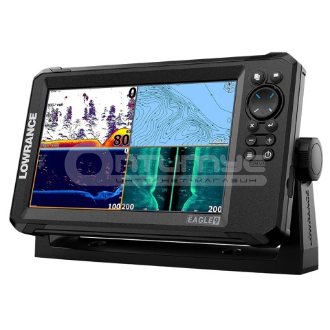 Ехолот Lowrance Eagle 9 TripleShot HD