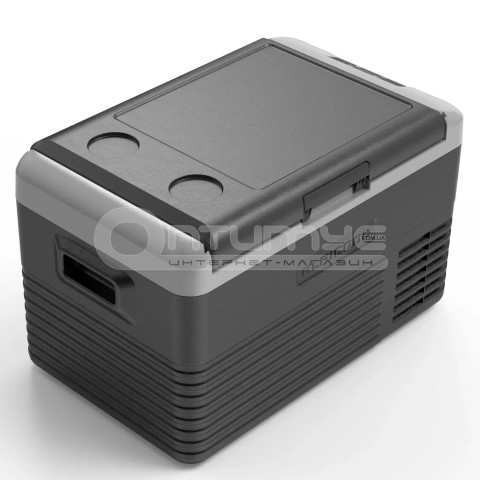 Автохолодильник компрессорный Alpicool CL30GLGP, 29 л с компрессором LG