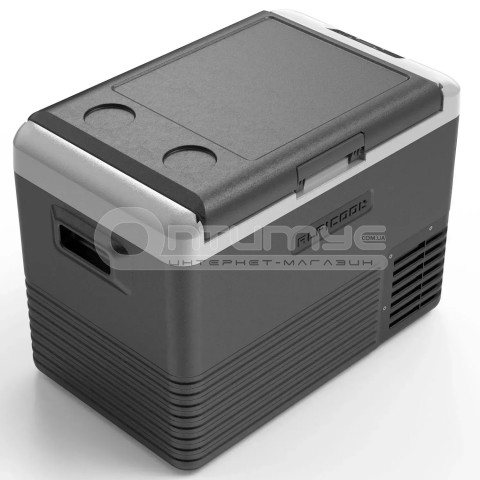 Автохолодильник компрессорный Alpicool CL40GLGP, 37 л с компрессором LG