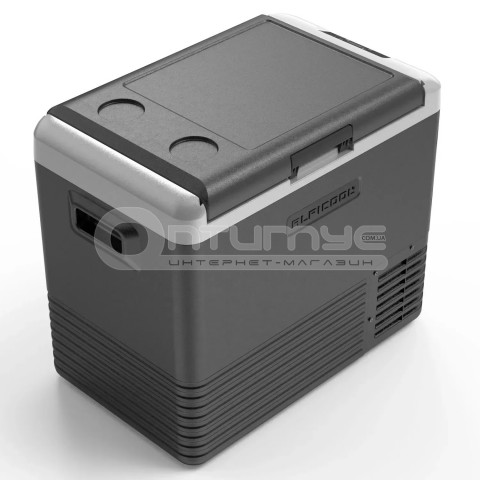 Автохолодильник компрессорный Alpicool CL50GLGP, 45 л с компрессором LG