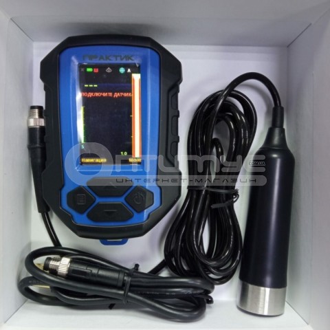 Ехолот Практик 8