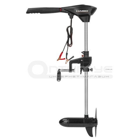 Лодочный электромотор Haibo Batman B35 12 В