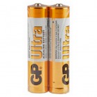 Батарейка щелочная GP Ultra 24AUEBC-2S2, AAA, 2 шт.