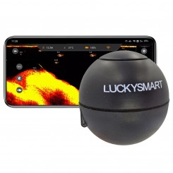 Бездротовий WiFi ехолот Lucky LS-2W