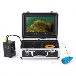 Подводная камера Fisher CR110-9S кабель 15 м c функцией записи видео