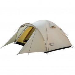 Палатка Tramp Lite Camp 3 песочный UTLT-007-sand