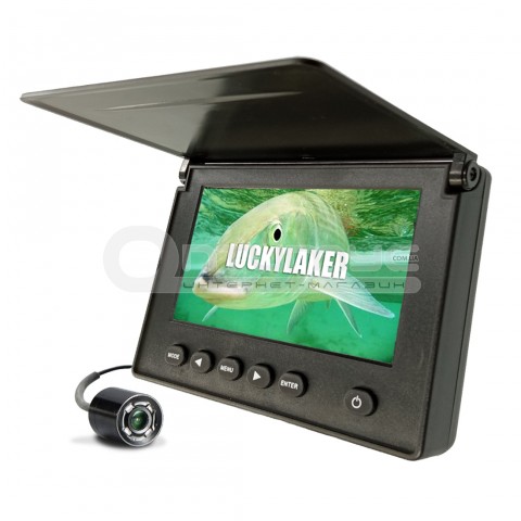 Подводная видеокамера Lucky FL180AR с возможностью записи видео