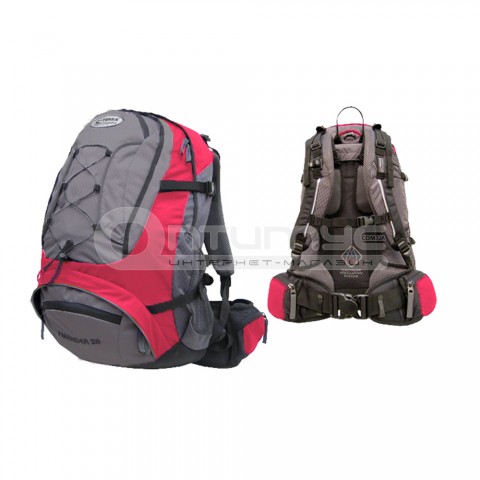 Рюкзак Terra Incognita FreeRider 35 червоний