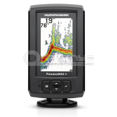 Ехолот Humminbird PiranhaMAX 4x