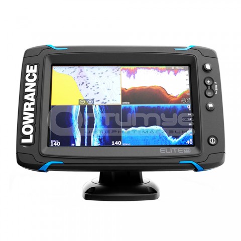 Эхолот Lowrance Elite-12 TI
