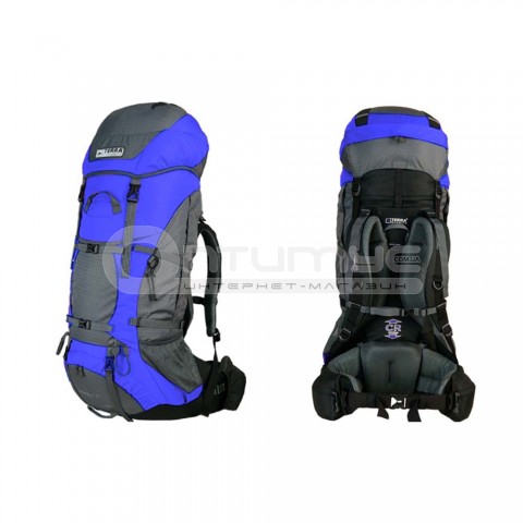 Рюкзак Terra Incognita Titan 80 синий
