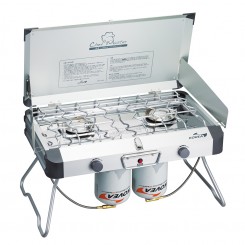 Газовая плита Kovea Grace Twin Stove (AL II Chef Master) KB-0812