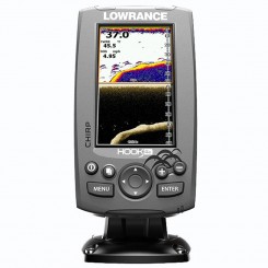 Эхолот Lowrance Hook-4x