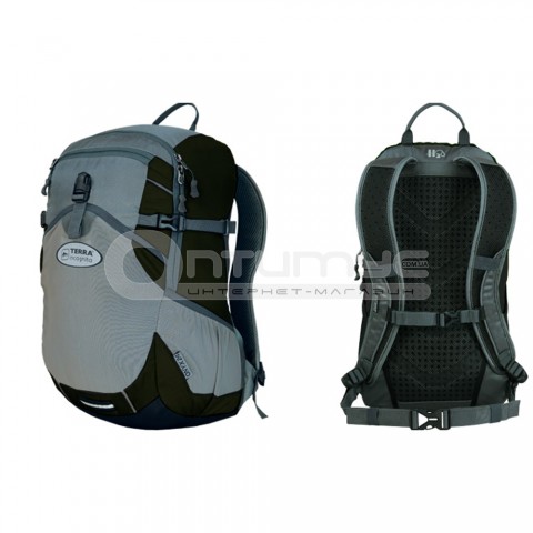 Рюкзак Terra Incognita Onyx 18 черный