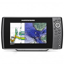 Эхолот Humminbird Helix 10 Sonar GPS