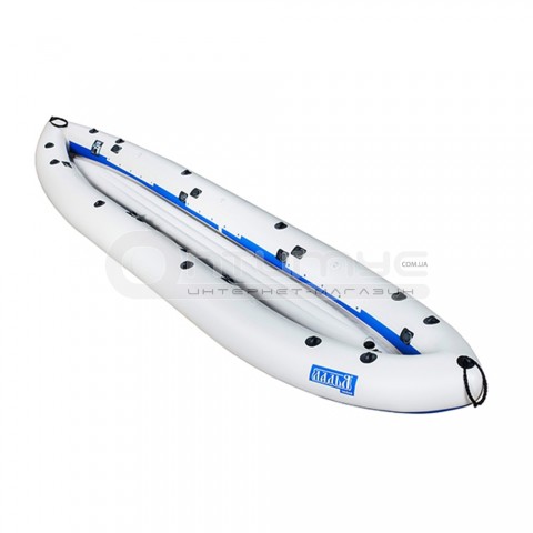 Надувная байдарка Ладья ЛБ-480-3 Чайка комфорт