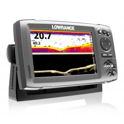 Ехолот Lowrance Hook-7x