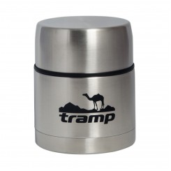 Термос Tramp с широким горлом 0,5 л TRC-077