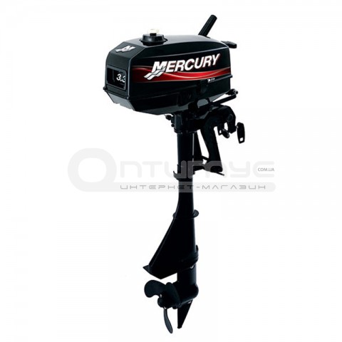 Лодочный мотор Mercury 3.3 MH