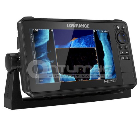 Ехолот Lowrance HDS-9 Live з датчиком Active Imaging