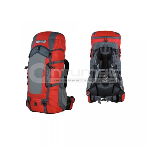 Рюкзак Terra Incognita Action 45 червоний