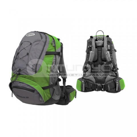 Рюкзак Terra Incognita FreeRider 28 зелений