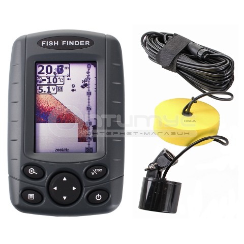 Ехолот Phiradar FF188A