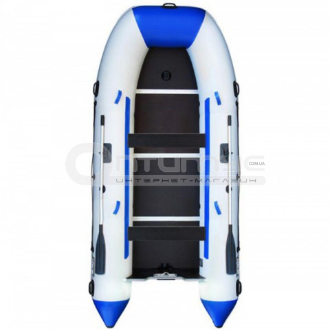 Надувная лодка Aqua Storm Evolution STK-450E