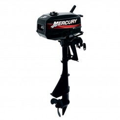 Човновий мотор Mercury 3.3 M