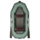 Надувний човен Bark B-240D