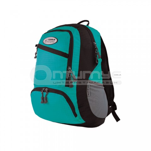 Рюкзак Terra Incognita Maksi 22 синій