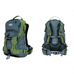 Рюкзак Terra Incognita Snow-Tech 40 зеленый